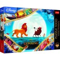 Puzzle Premium Plus Król Lew 1000 el. Trefl (10831)
