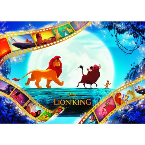 Puzzle Premium Plus Król Lew 1000 el. Trefl (10831)