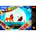 Puzzle Premium Plus Król Lew 1000 el. Trefl (10831)