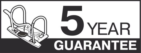 Segregator dźwigniowy A4/50 WOW A4 50mm niebieski metaliczny Leitz (10060036)