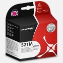 Tusz (cartridge) alternatywny Canon CLI521M magenta 9ml Asarto (AS-C521M)