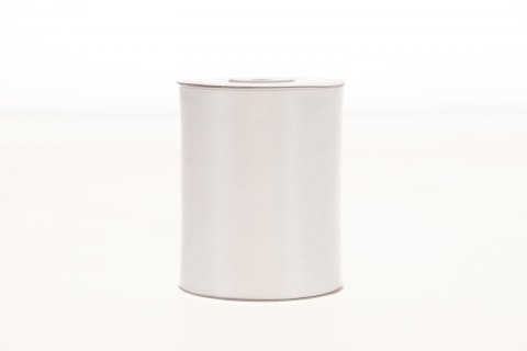 Wstążka Craft-Fun Series satynowa 100x25 [mm x m] biały Titanum (100-008)