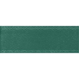 Wstążka Craft-Fun Series satynowa 25x25 [mm x m] zielony butelkowy Titanum (25/25/127)
