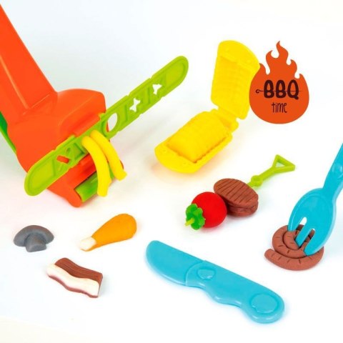 Ciastolina 8 kol. barbecue 59g Milan (913308BBQ)