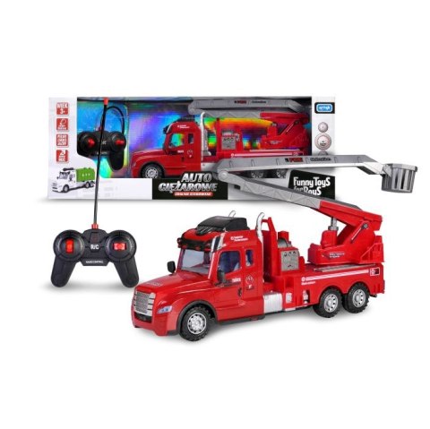 Ciężarówka zdalnie sterowana Artyk (136764)