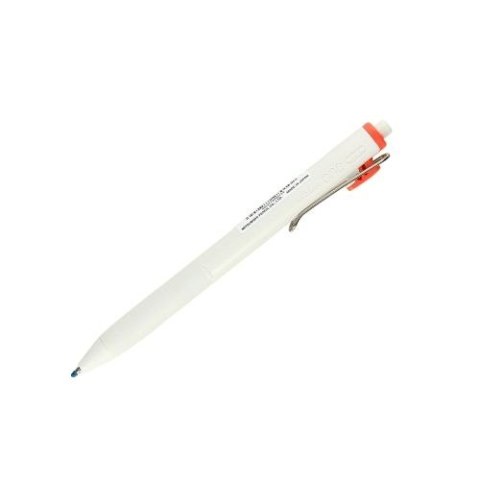 Długopis żelowy wkład mandarynkowy 0,7mm Uni (UMN-S-07)