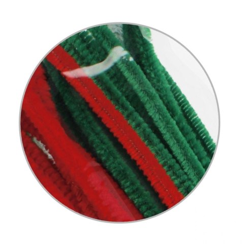 Drucik druciki kolor: mix 300mm 50 szt Craft Fun (384006)