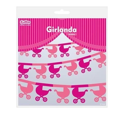 Girlanda GIRLANDA Godan (PF-GPWR)