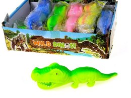 Gniotek krokodyl 21cm Adar (582934)