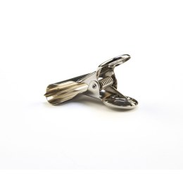 Klipy 50mm srebrny Leniar (62610)