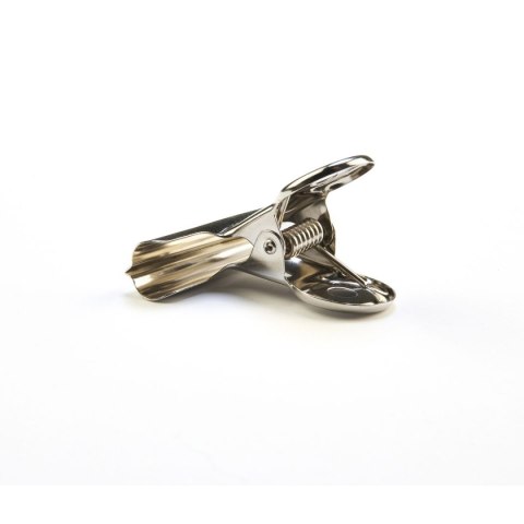 Klipy 50mm srebrny Leniar (62610)