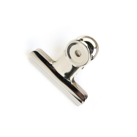 Klipy 50mm srebrny Leniar (62610)