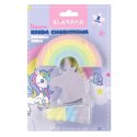 Kreda chodnikowa Unicorn różne Starpak (561879) 6 sztuk