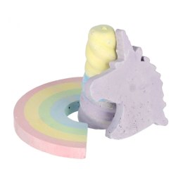 Kreda chodnikowa Unicorn różne Starpak (561879) 6 sztuk