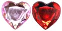 Kryształki Craft-Fun Series serca Titanum (25MH0369)