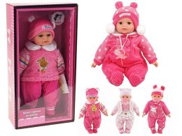 Lalka bobas z polskim głosem, śpiewa i mówi po polsku; BOX [mm:] 350 Adar (627086)