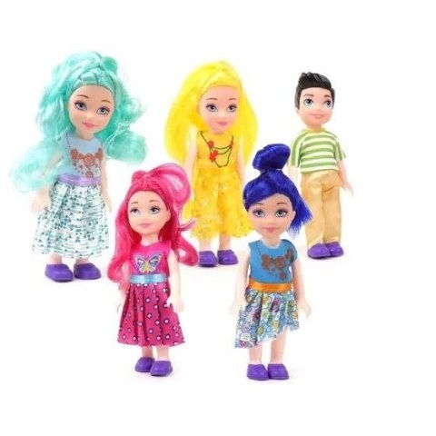 Lalka mini melody Alba Moli (3068)