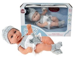 Lalka winylowa z dźwiękiem [mm:] 240 Adar (613461)