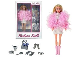 Lalka ze zginalnymi nogami, z akcesoriami [mm:] 290 Adar (613423)