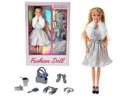 Lalka ze zginalnymi nogami, z akcesoriami [mm:] 290 Adar (613430)