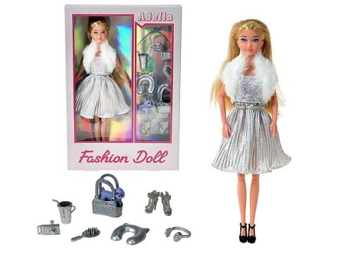 Lalka ze zginalnymi nogami, z akcesoriami [mm:] 290 Adar (613430)