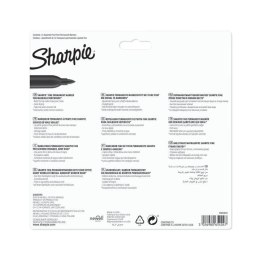 Marker permanentny 12 szt Paper Mate (2065404)