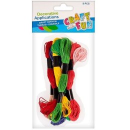 Mulina 7 kol. Craft with Fun (308995)