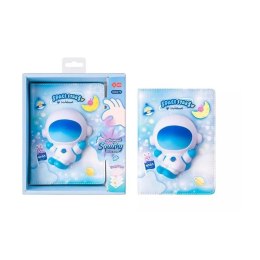 Notes (notatnik) Squishy mini Astronauta Alba Moli (2750)