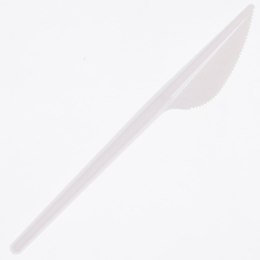 Nóż jednorazowy 100 szt Gabi-Plast