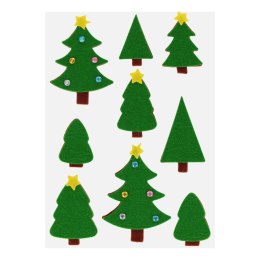 Ozdoba filcowa Craft With Fun (570483)