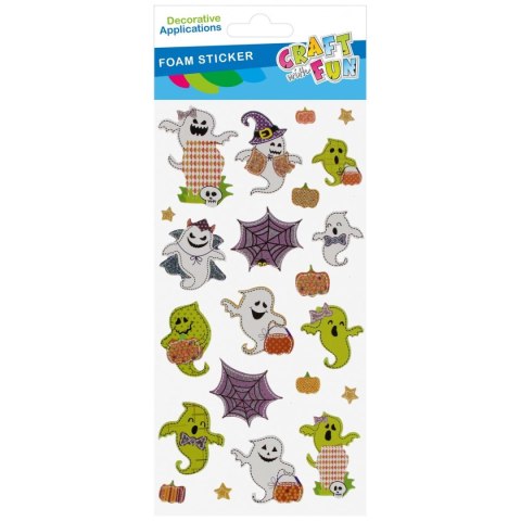 Ozdoba piankowa Craft with Fun (572670)