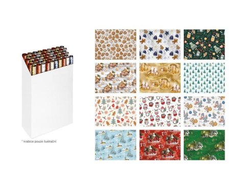 Papier ozdobny Classic mix Mfp (5811129)