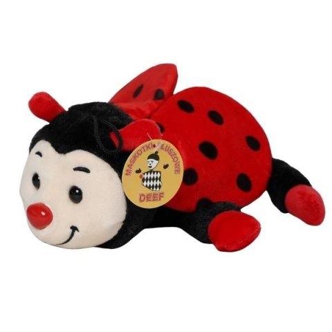 Pluszak biedronka leżąca [mm:] 220 Deef (04297)