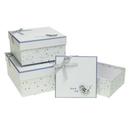 Pudełko na prezent Rozette (PUG-22165-KW)