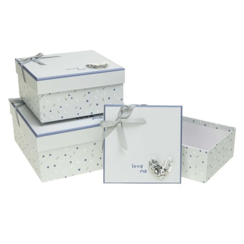 Pudełko na prezent Rozette (PUG-22165-KW)