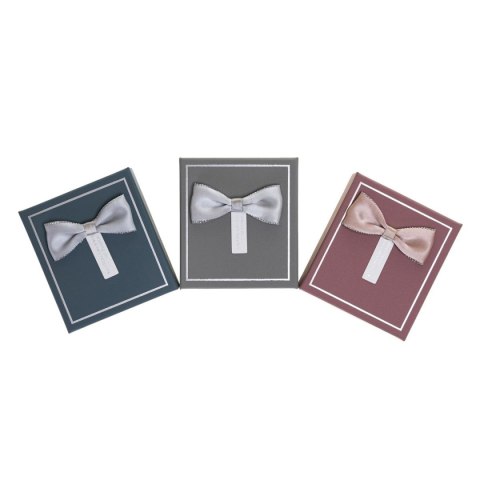 Pudełko na prezent Rozette (pug-24247 pr mix set 6)