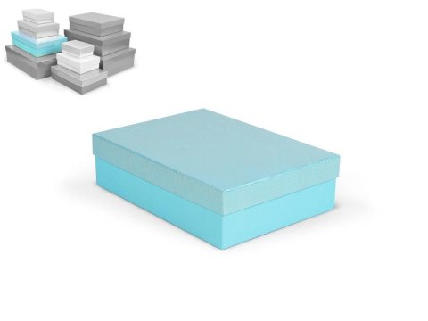 Pudełko na prezent pudełko na prezent [mm:] 290x210x 80 (5371111)