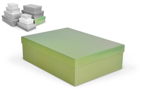 Pudełko na prezent pudełko na prezent [mm:] 370x270x 110 (5371114)