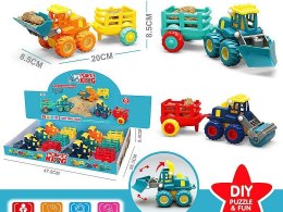 Samochód budowlany Adar (561267)