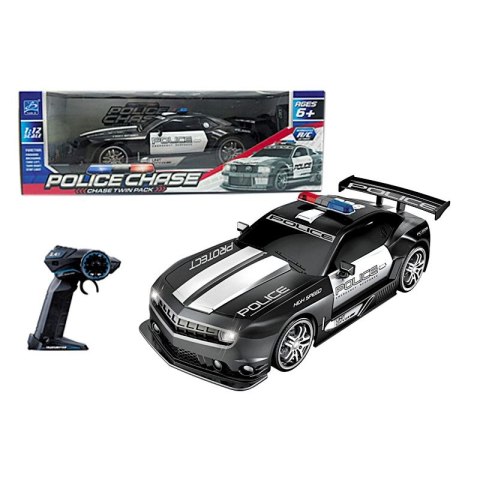 Samochód policyjny zdalnie sterowany Artyk (184598)