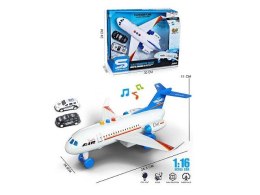 Samolot z autami Bigtoys (BSAM6395)