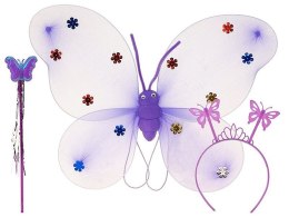 Skrzydełka motylka Adar (626850)