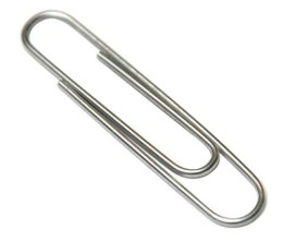 Spinacz okrągły 25mm 100 szt.