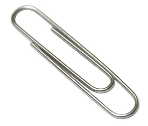 Spinacz okrągły 25mm 100 szt.