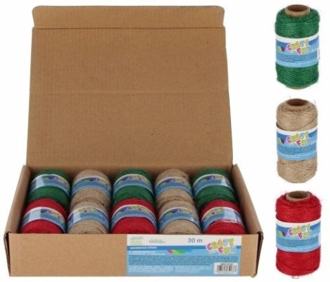 Sznurek 30m Craft With Fun (567297)