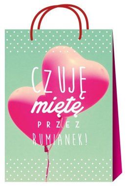 Torba prezentowa A4+ [mm:] 105x340x 90 Interdruk (TORTH5)