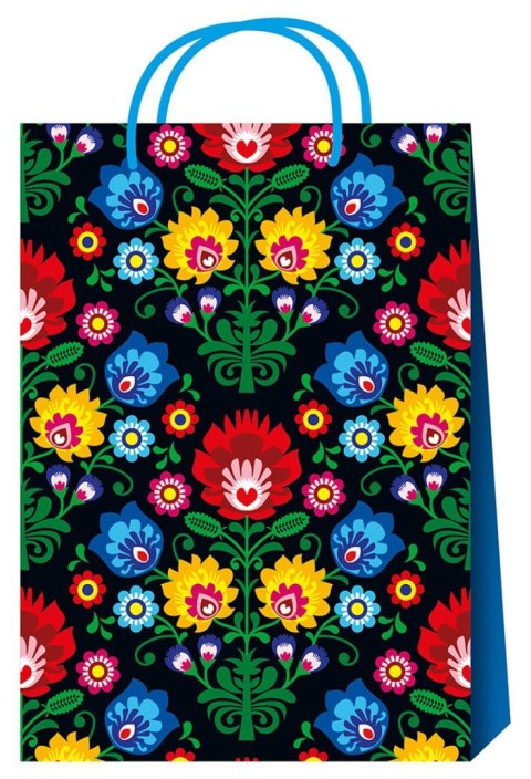 Torba prezentowa A4+ [mm:] 105x340x 90 Interdruk (TORTH5)