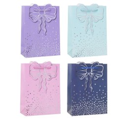 Torba prezentowa A5 [mm:] 180x240x 80 Rozette (TG-24141-HS-A5 (18x24x8))