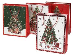 Torba prezentowa z motywem świątecznym [mm:] 540x360x 300 Adar (628847)