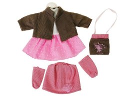 Ubranko dla lalki 35cm Adar (590502)